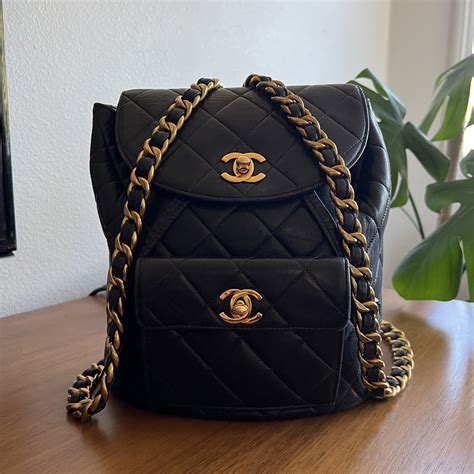 chanel backpack retail|Chanel backpack cheap.